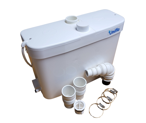 We service, maintain, clean, replace and install new macerators in wide area of the Uk
