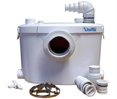 Saniflo Macerator service Uk Locations We service, maintain, clean, replace and install new macerators in wide area of the Uk